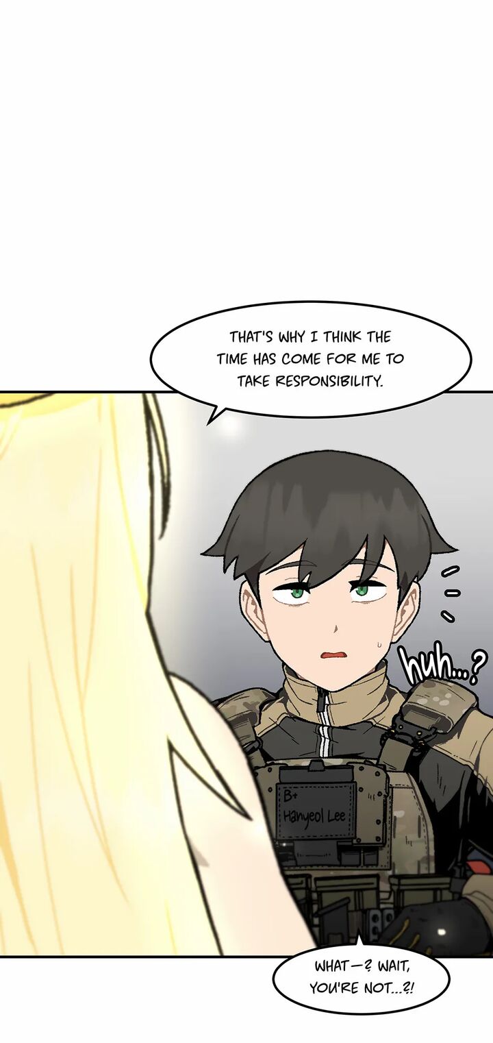 Level Up Alone Chapter 183 Page 86