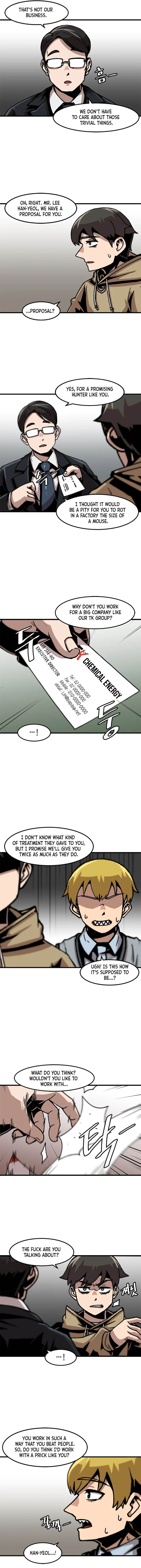 Level Up Alone Chapter 59 Page 9