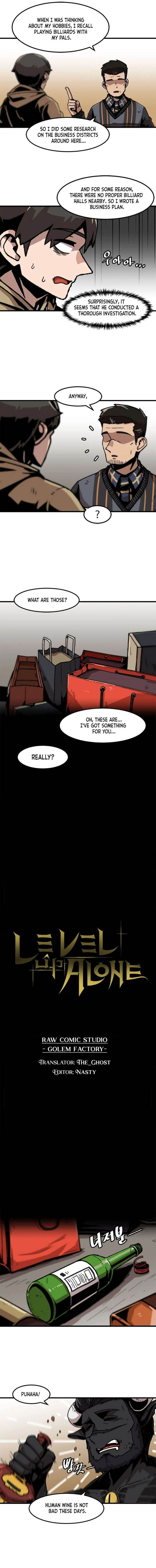 Level Up Alone Chapter 60 Page 3