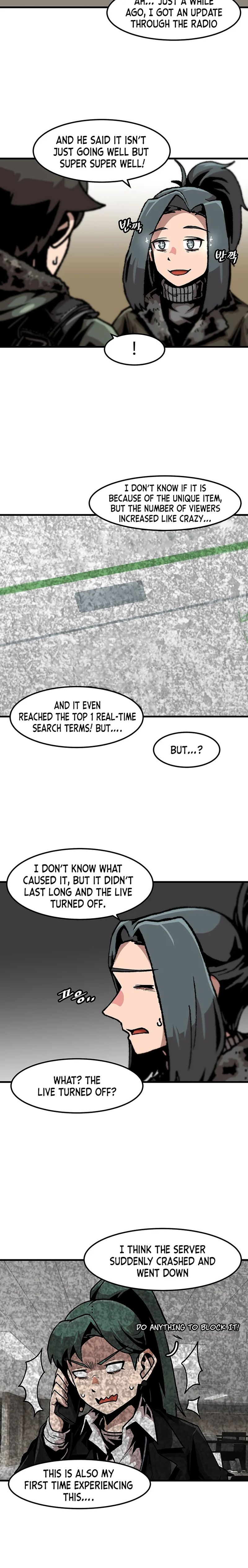 Level Up Alone Chapter 89 Page 12