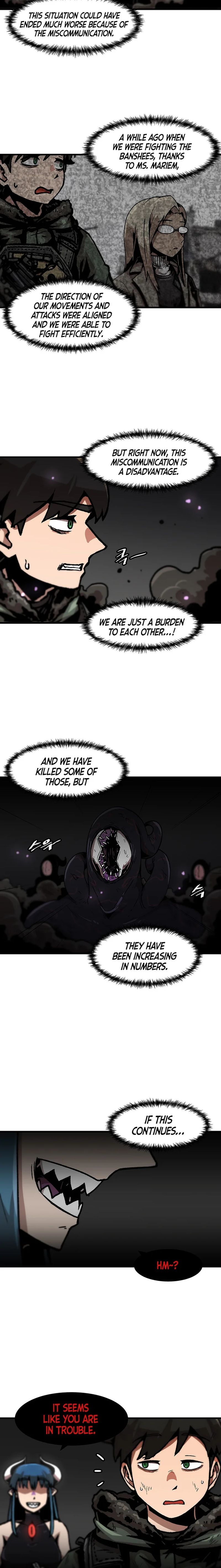 Level Up Alone Chapter 91 Page 12