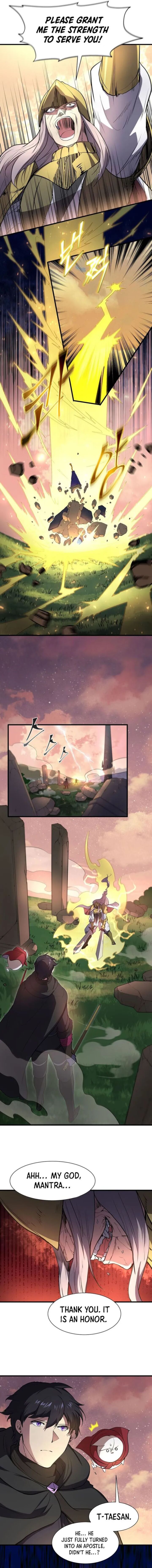 Level Up With Skills Chapter 101 Page 13