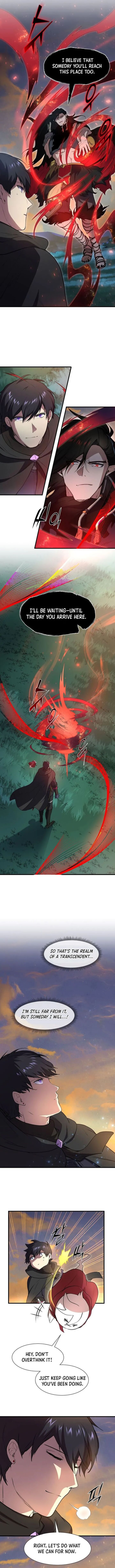 Level Up With Skills Chapter 101 Page 8