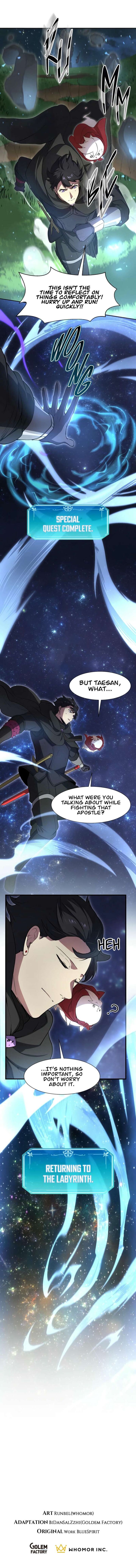Level Up With Skills Chapter 102 Page 11
