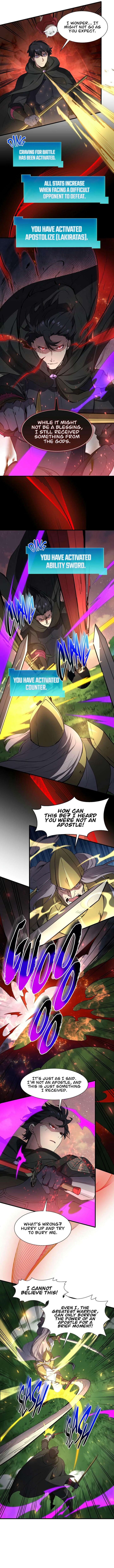 Level Up With Skills Chapter 102 Page 3