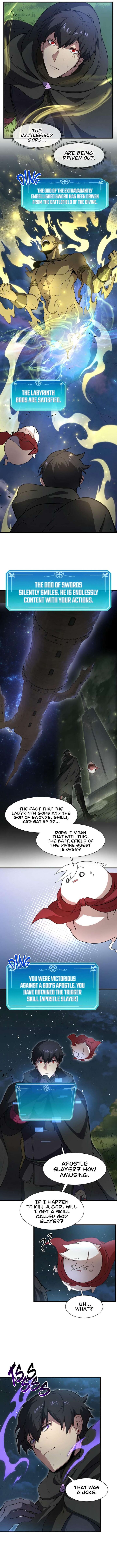 Level Up With Skills Chapter 102 Page 9