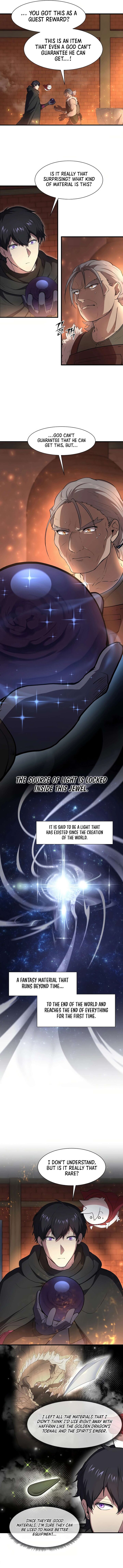Level Up With Skills Chapter 103 Page 11