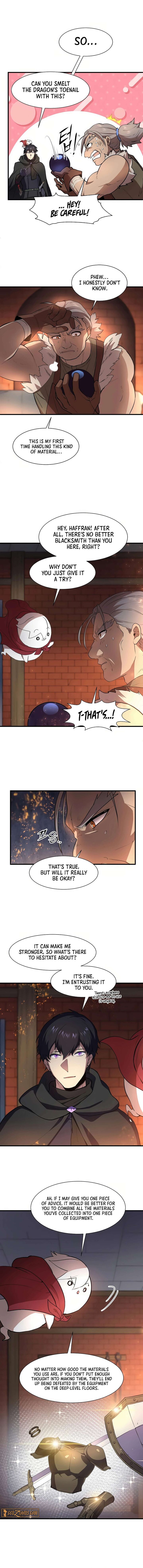 Level Up With Skills Chapter 103 Page 12