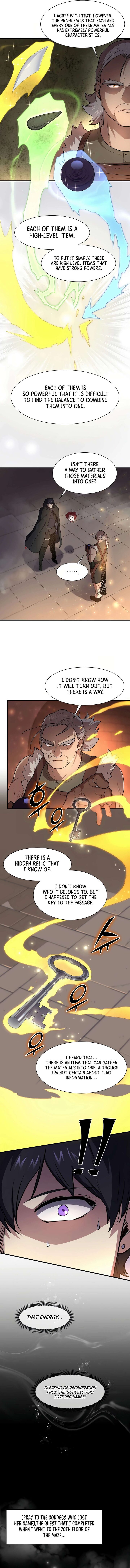 Level Up With Skills Chapter 103 Page 13