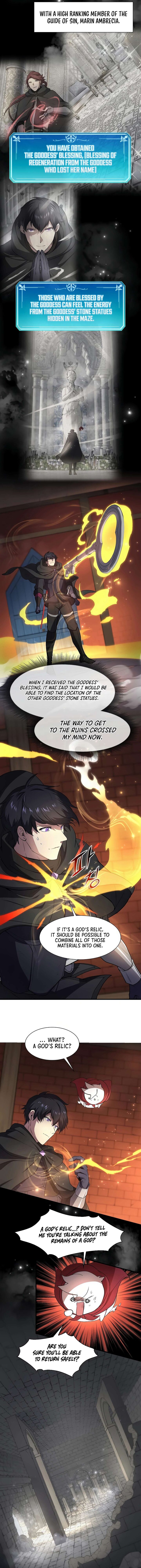 Level Up With Skills Chapter 103 Page 14