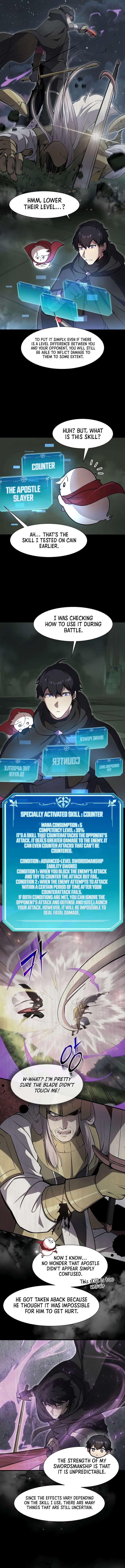 Level Up With Skills Chapter 103 Page 2