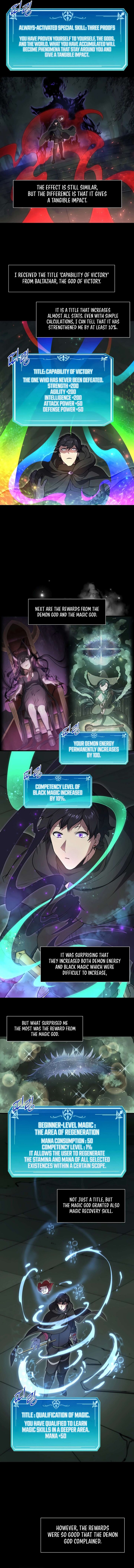 Level Up With Skills Chapter 103 Page 6