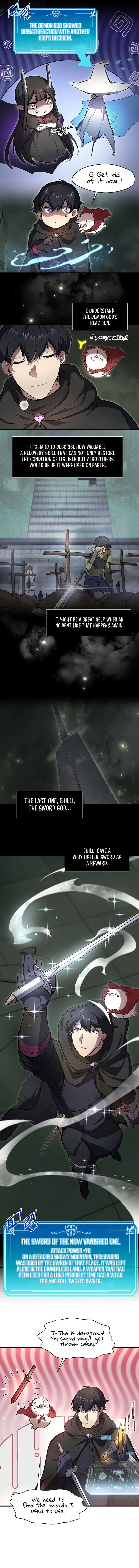 Level Up With Skills Chapter 103 Page 7