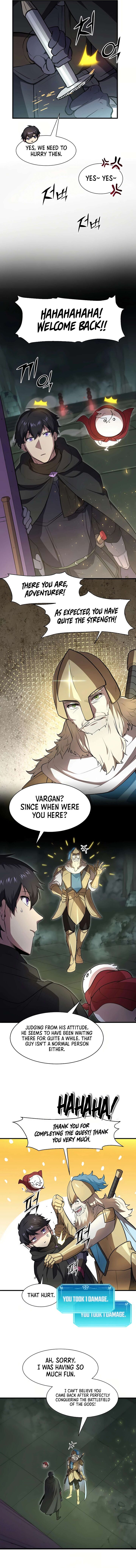 Level Up With Skills Chapter 103 Page 8