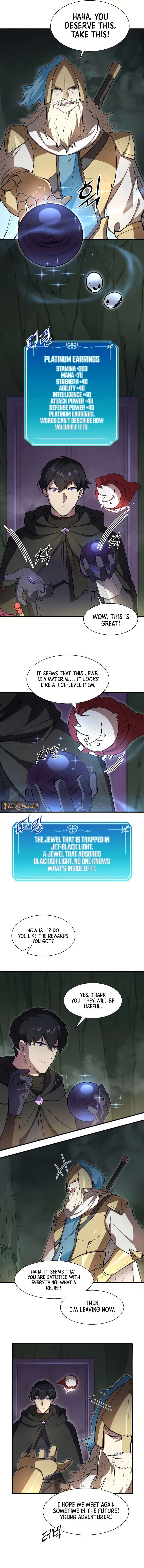 Level Up With Skills Chapter 103 Page 9