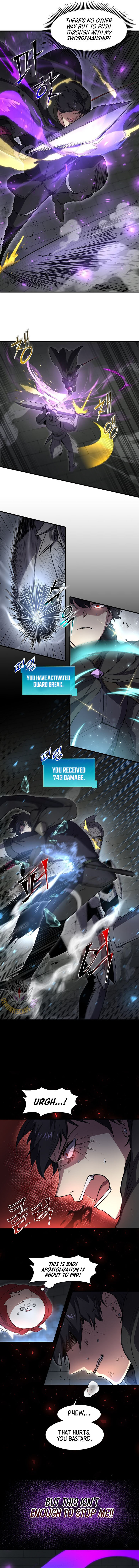 Level Up With Skills Chapter 105 Page 10