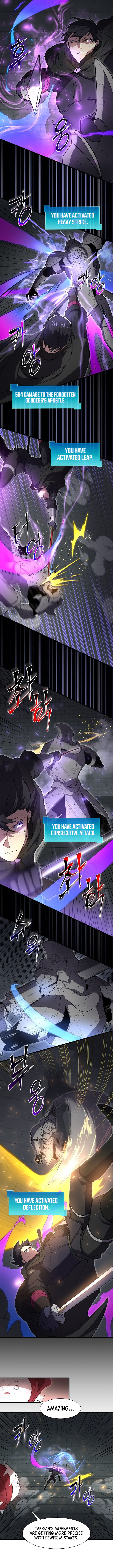 Level Up With Skills Chapter 105 Page 11
