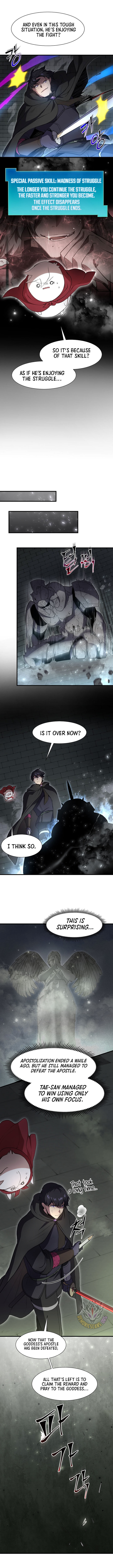 Level Up With Skills Chapter 105 Page 12