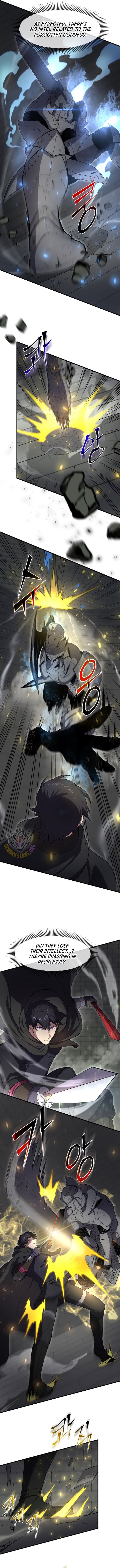 Level Up With Skills Chapter 105 Page 2