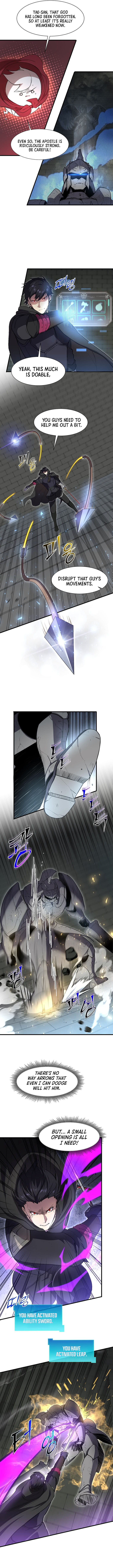 Level Up With Skills Chapter 105 Page 5