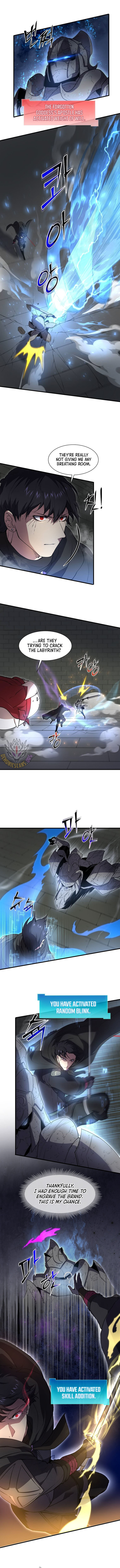Level Up With Skills Chapter 105 Page 6