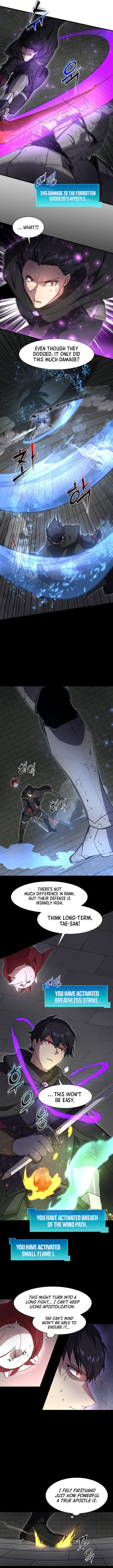 Level Up With Skills Chapter 105 Page 7