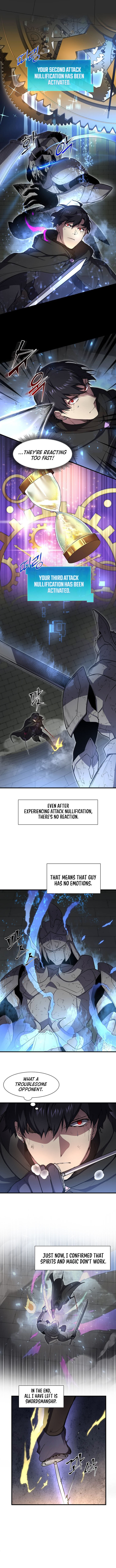 Level Up With Skills Chapter 105 Page 9