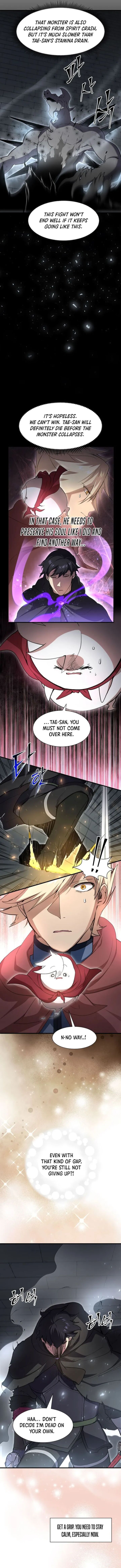 Level Up With Skills Chapter 106 Page 8