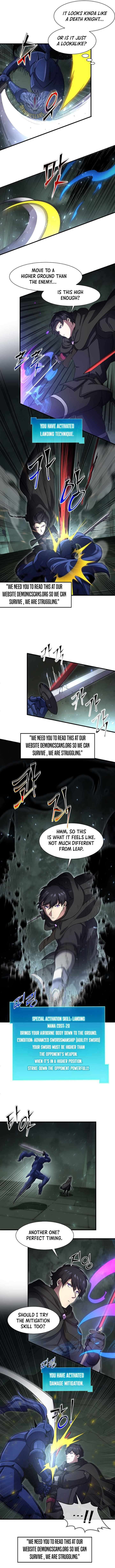 Level Up With Skills Chapter 107 Page 10