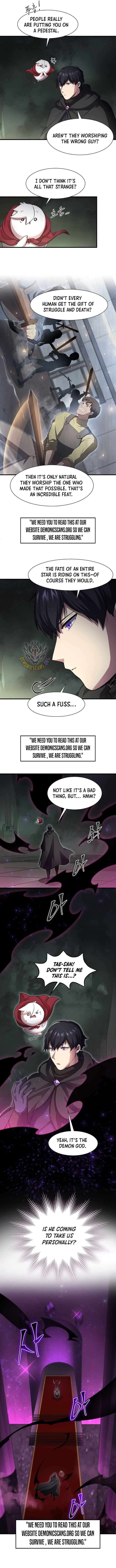 Level Up With Skills Chapter 107 Page 12