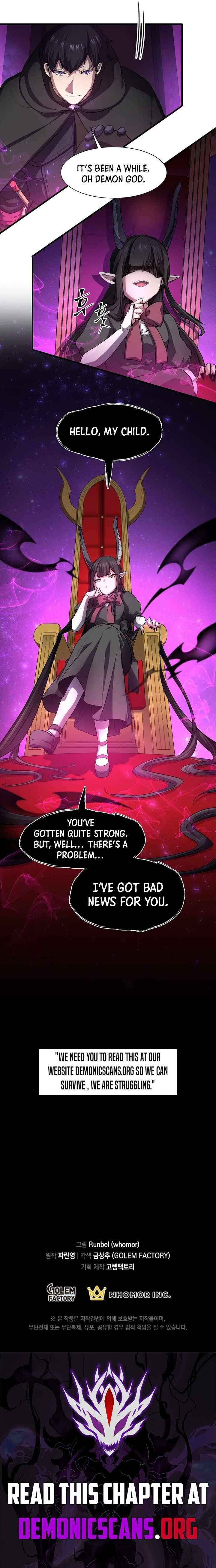 Level Up With Skills Chapter 107 Page 13