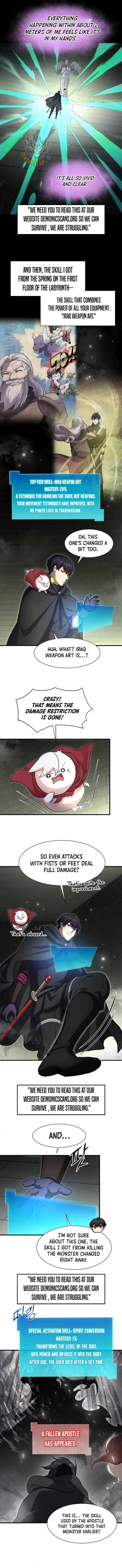 Level Up With Skills Chapter 107 Page 5