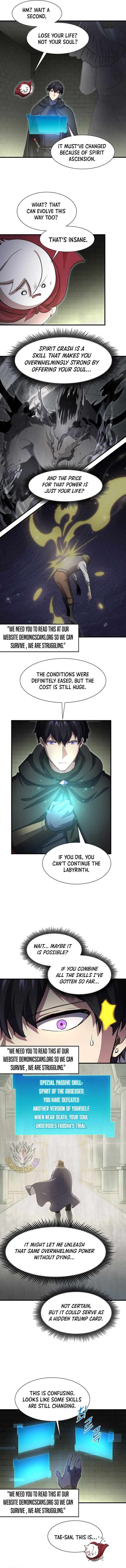 Level Up With Skills Chapter 107 Page 6