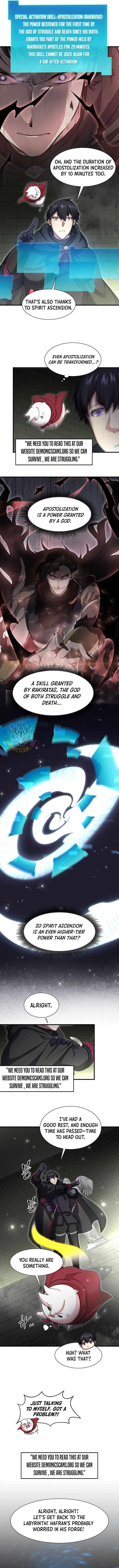 Level Up With Skills Chapter 107 Page 7