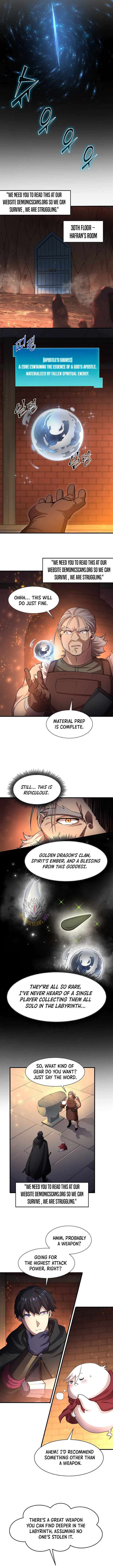 Level Up With Skills Chapter 107 Page 8