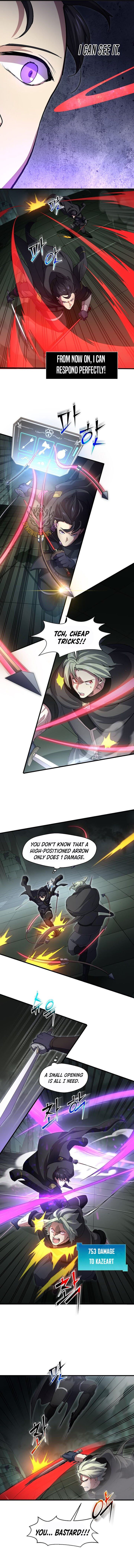 Level Up With Skills Chapter 108 Page 10