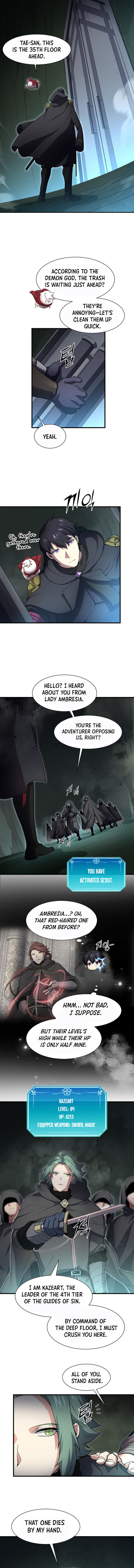 Level Up With Skills Chapter 108 Page 6