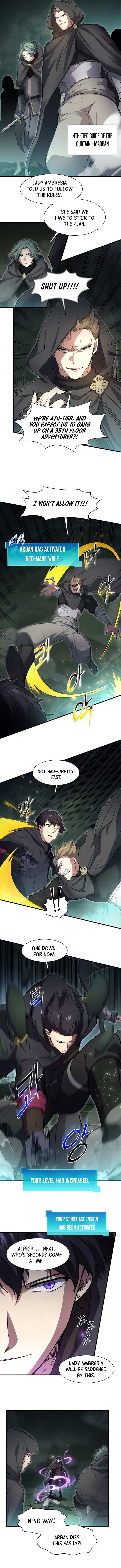 Level Up With Skills Chapter 108 Page 7
