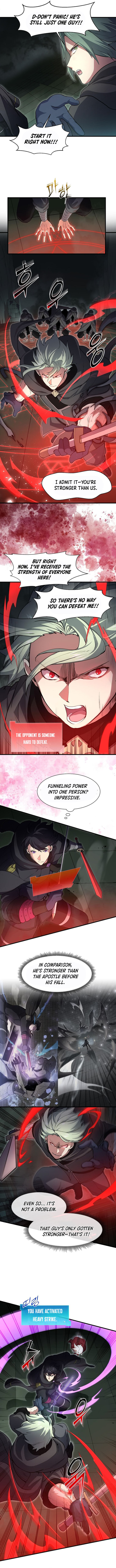 Level Up With Skills Chapter 108 Page 8