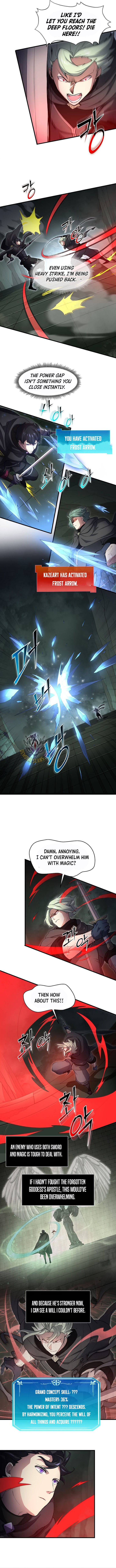 Level Up With Skills Chapter 108 Page 9