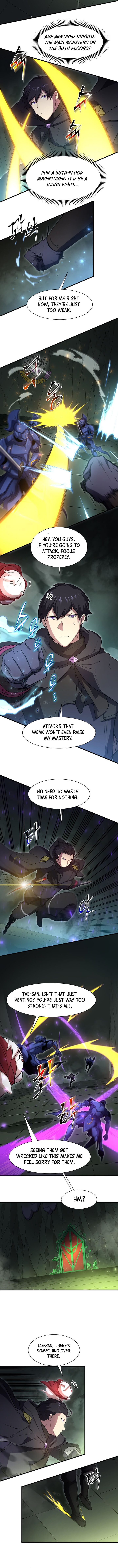 Level Up With Skills Chapter 109 Page 10