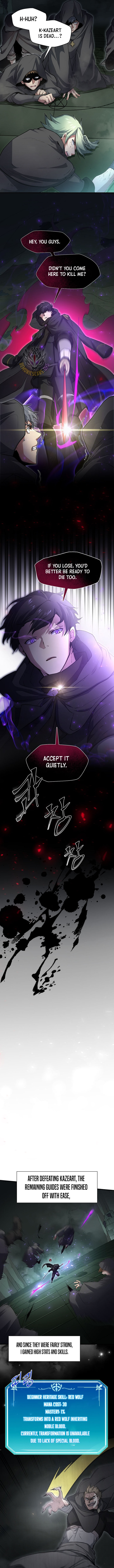 Level Up With Skills Chapter 109 Page 2