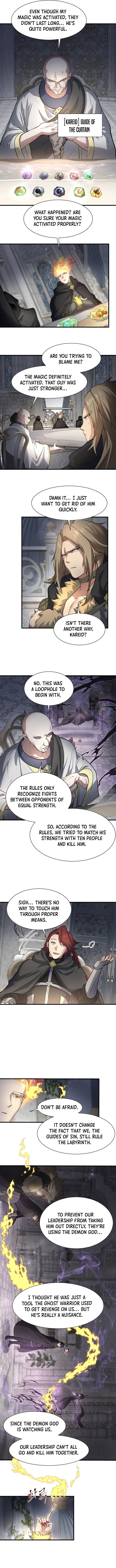 Level Up With Skills Chapter 109 Page 5