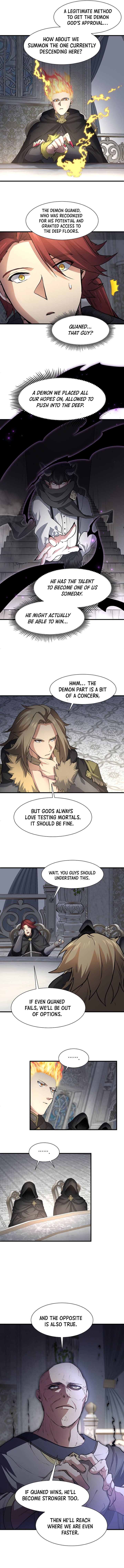 Level Up With Skills Chapter 109 Page 6