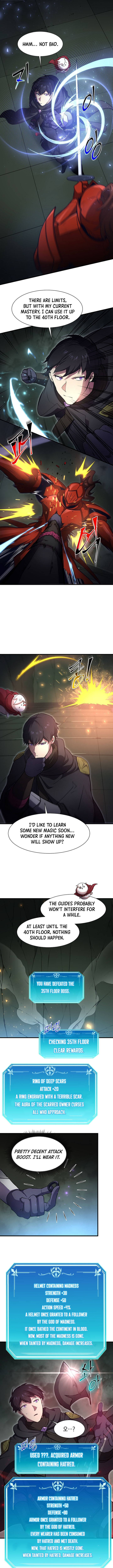 Level Up With Skills Chapter 109 Page 8