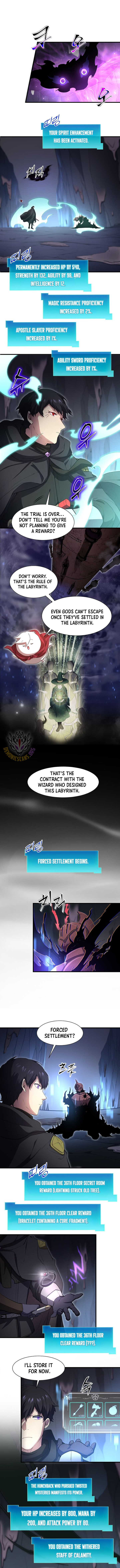 Level Up With Skills Chapter 110 Page 10
