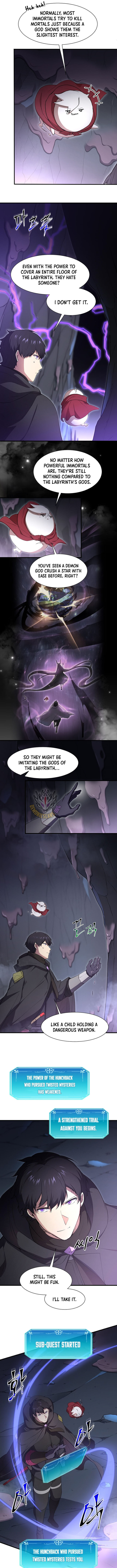 Level Up With Skills Chapter 110 Page 2
