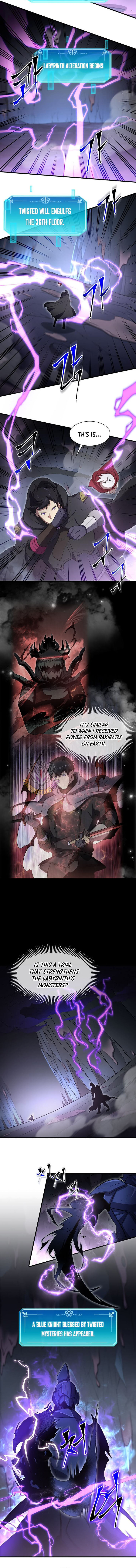 Level Up With Skills Chapter 110 Page 3