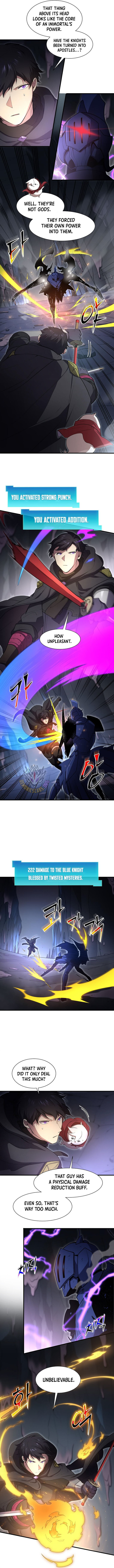 Level Up With Skills Chapter 110 Page 4