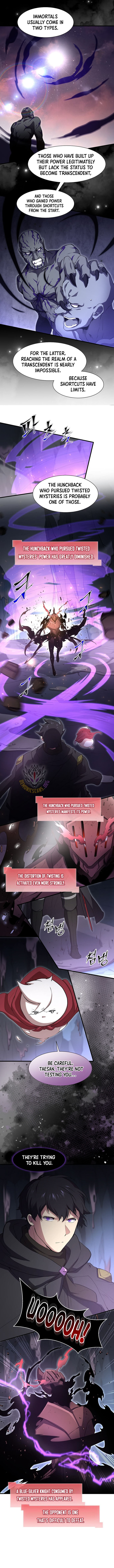 Level Up With Skills Chapter 110 Page 7